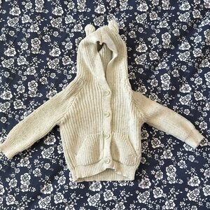 Jamie Kay Baby Knit Sweater